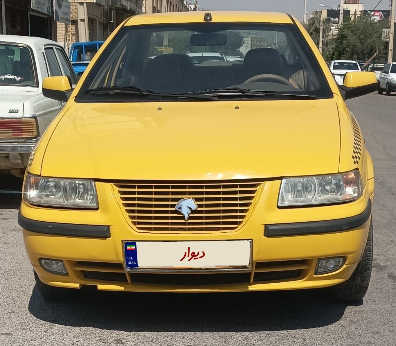 خودرو سمند، LX آگهی ann_18751972