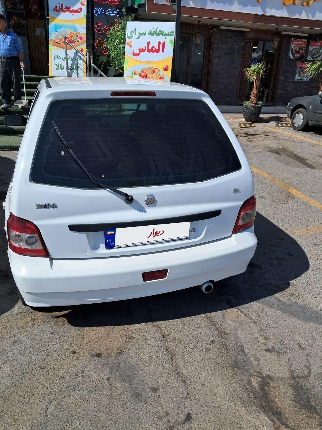 پراید 111 SE - 1394