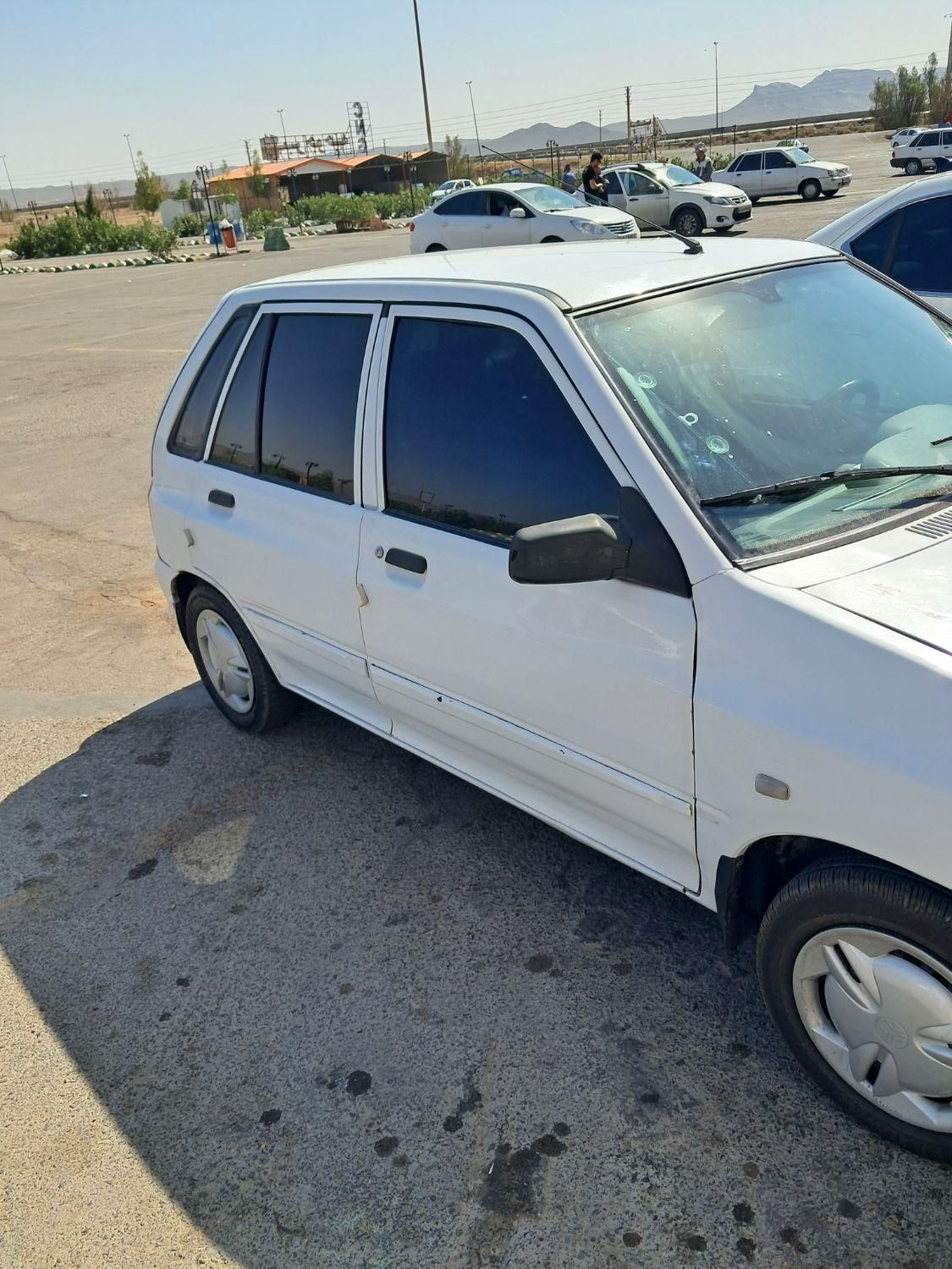 پراید 111 SE - 1394