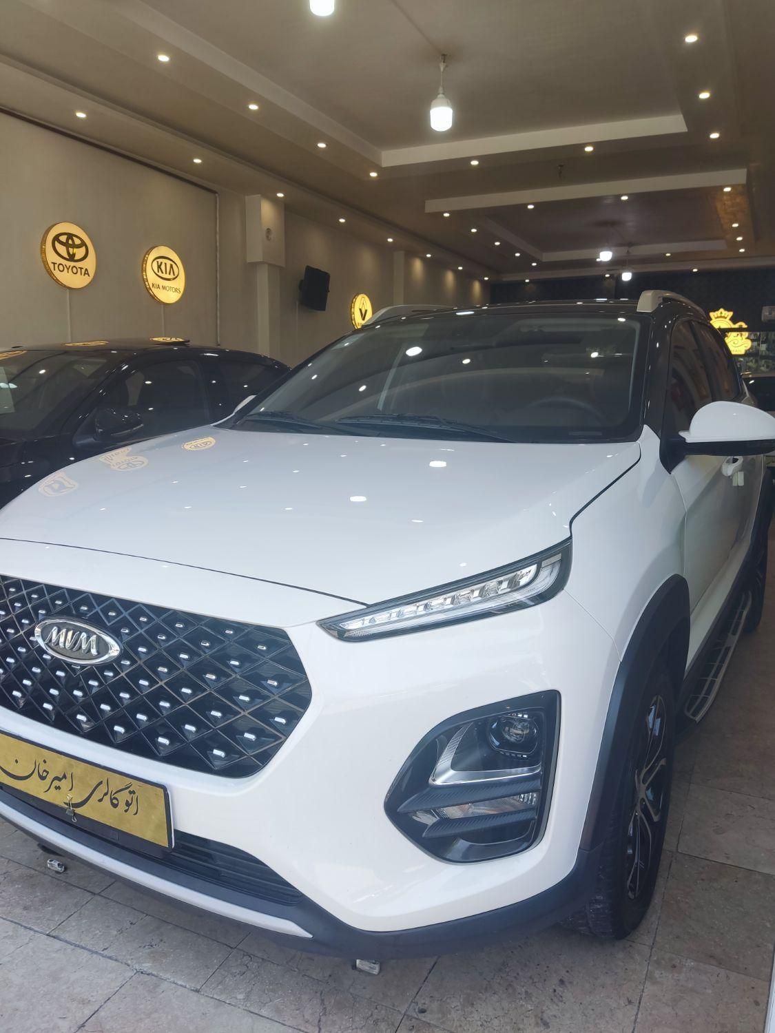 ام وی ام X22 پرو اتوماتیک IE - 1401
