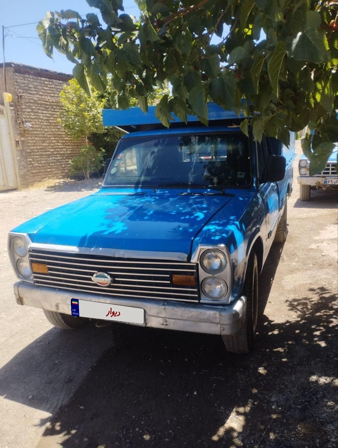 خودرو نیسان، سیلفی آگهی ann_18751980