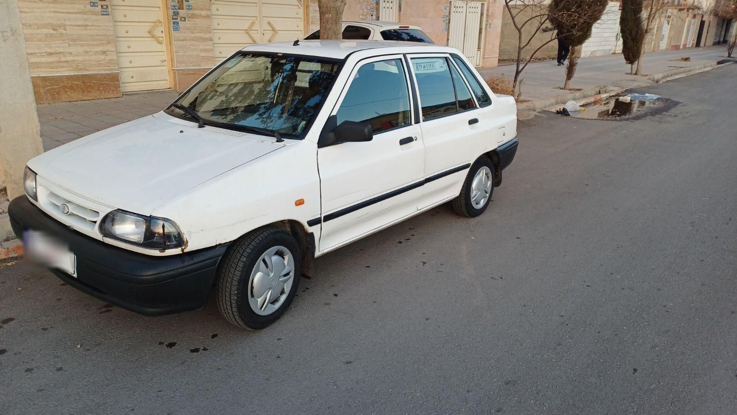 پراید 131 EX - 1391