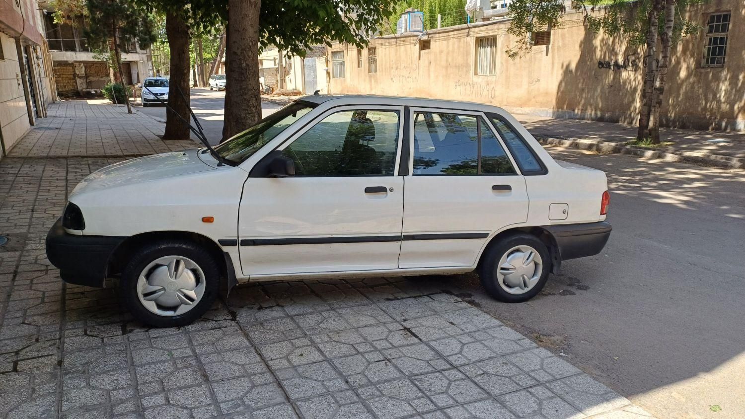 پراید 131 EX - 1391