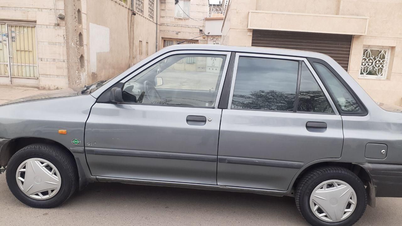 پراید 131 SE دوگانه سوز - 1393