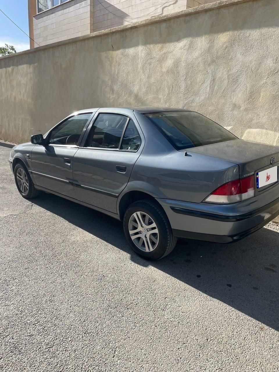 سمند LX XU7 - 1385