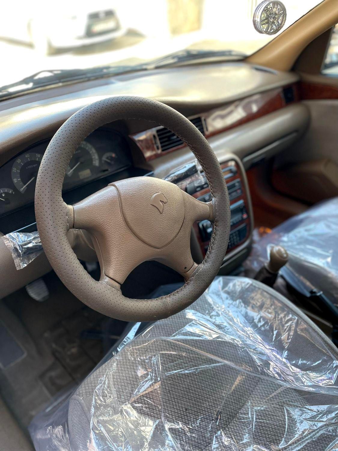 سمند LX XU7 - 1385