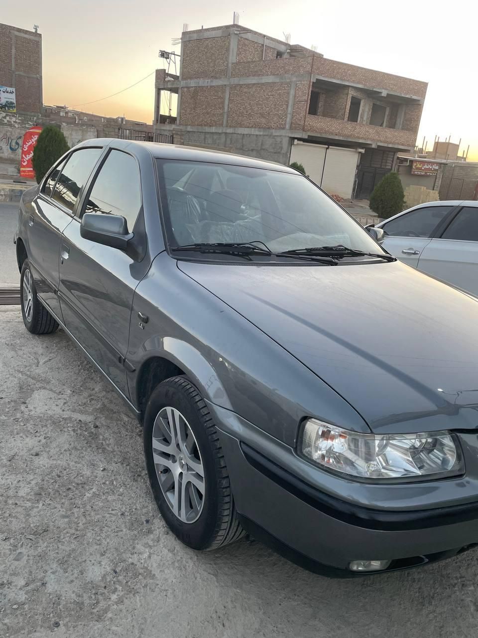 سمند LX XU7 - 1385