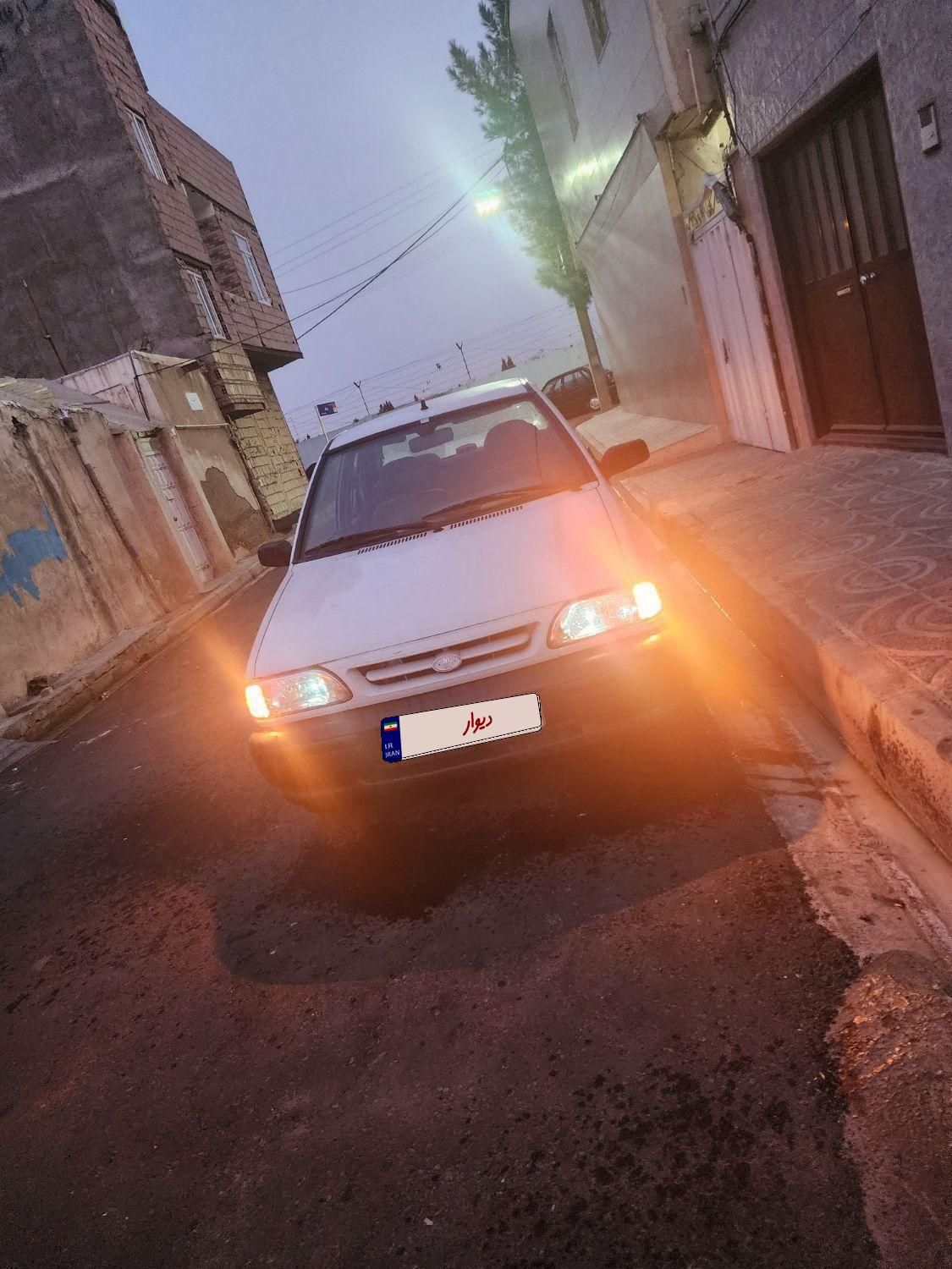 پراید 132 SE - 1393