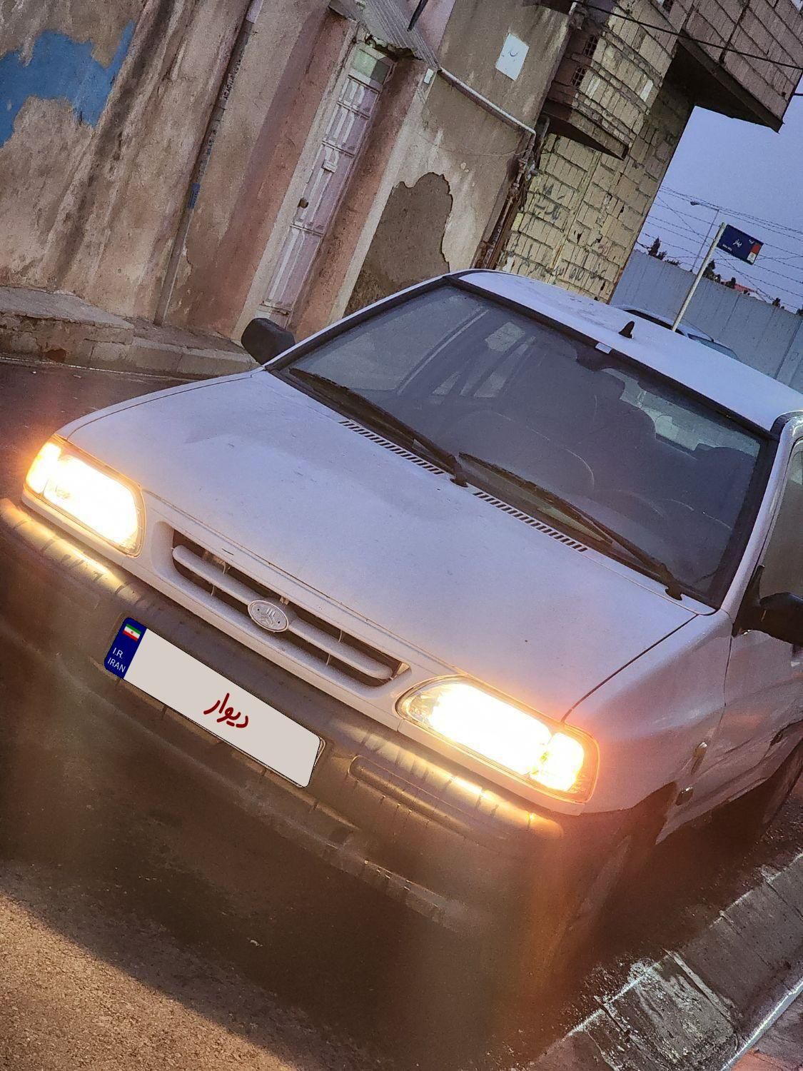 پراید 132 SE - 1393