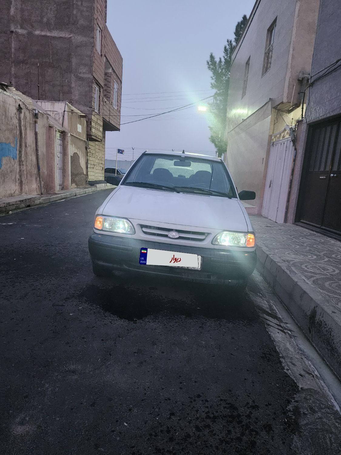 پراید 132 SE - 1393