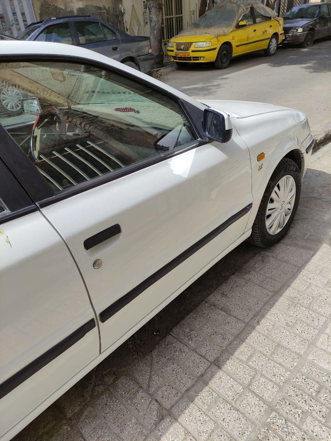 سمند LX EF7 دوگانه سوز - 1391