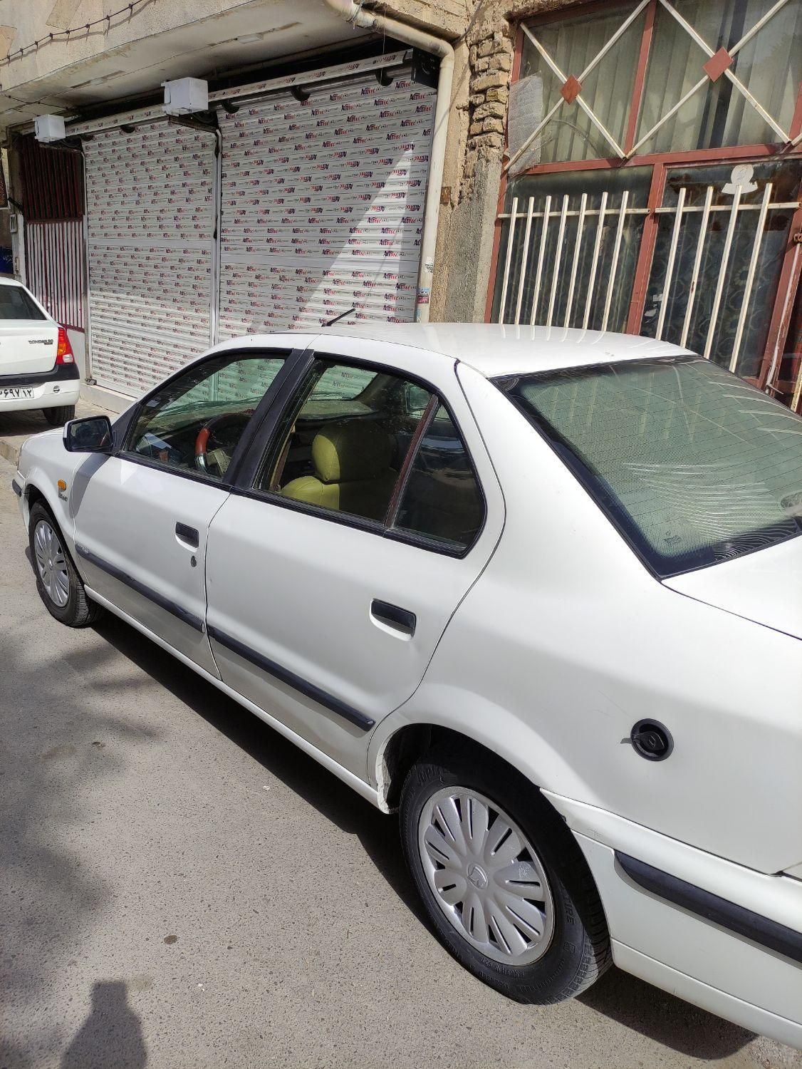 سمند LX EF7 دوگانه سوز - 1391