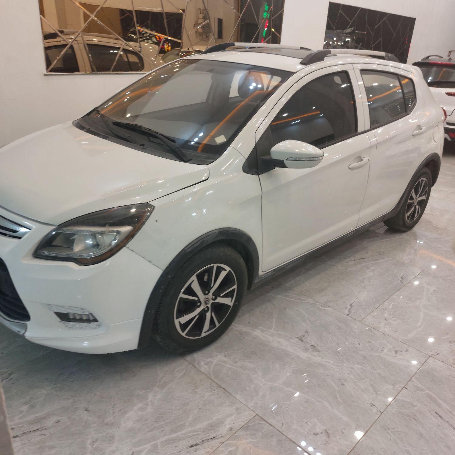 لیفان X50 اتوماتیک - 1394