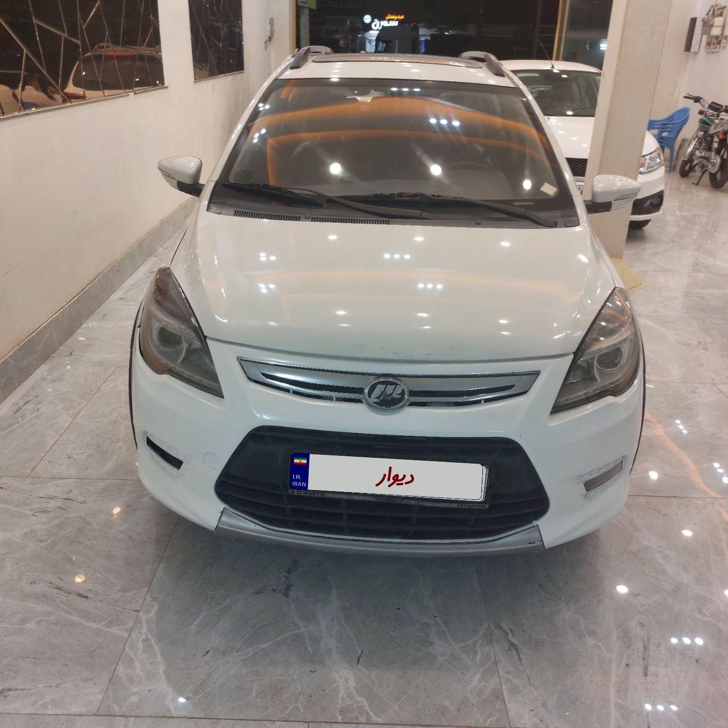 لیفان X50 اتوماتیک - 1394