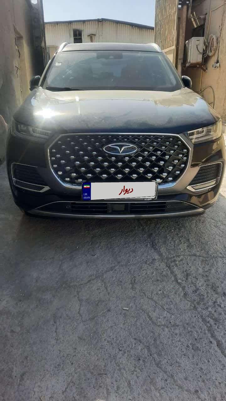خودرو فونیکس، تیگو 8 پرومکس آگهی ann_18752047