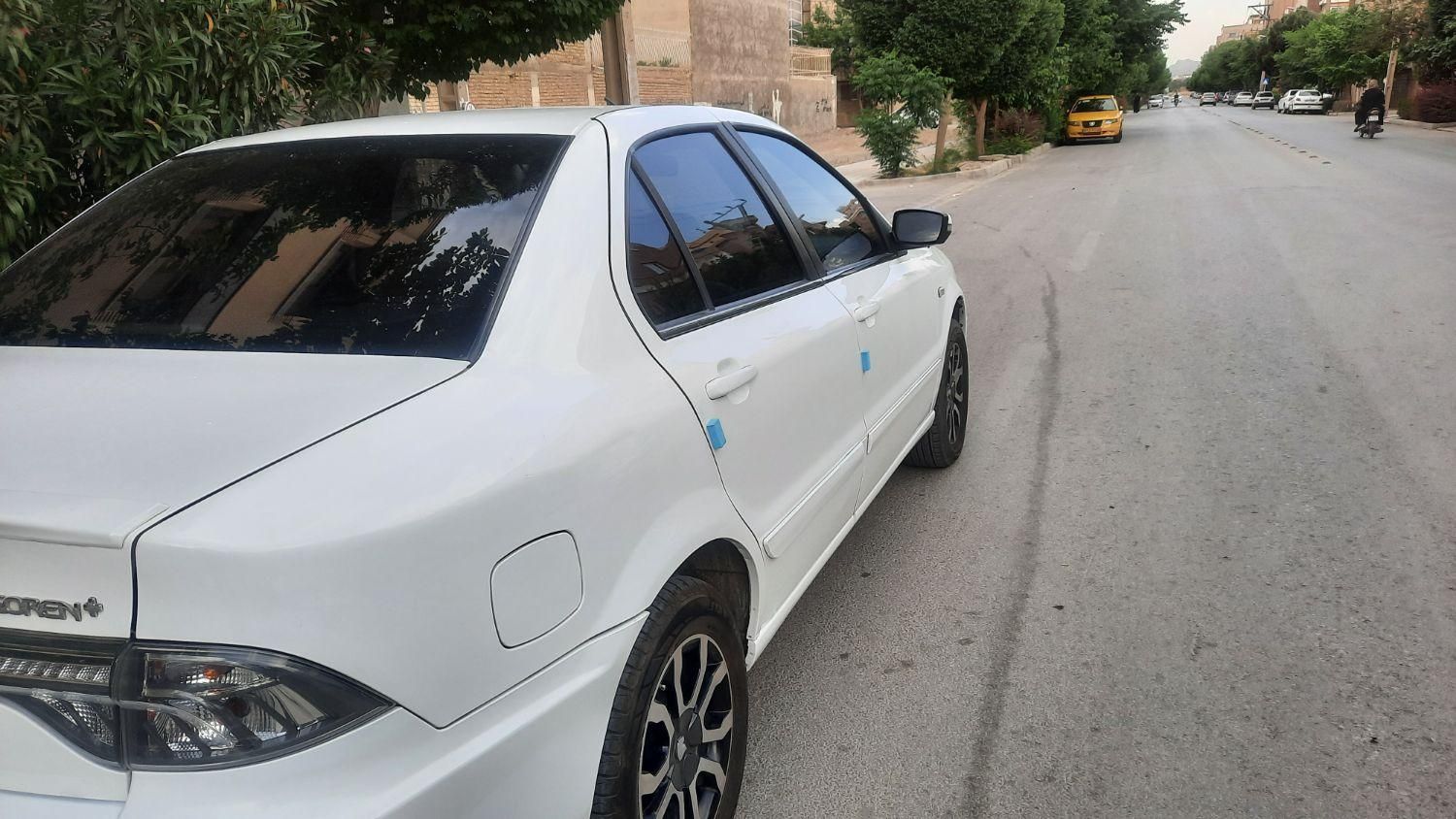 خودرو سمند، سورن پلاس آگهی ann_18752068