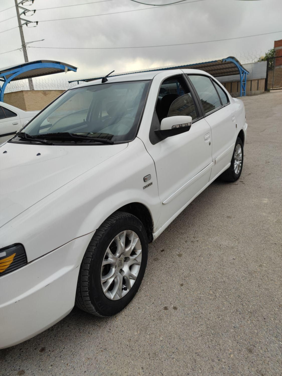 سمند سورن ELX EF7 - 1396