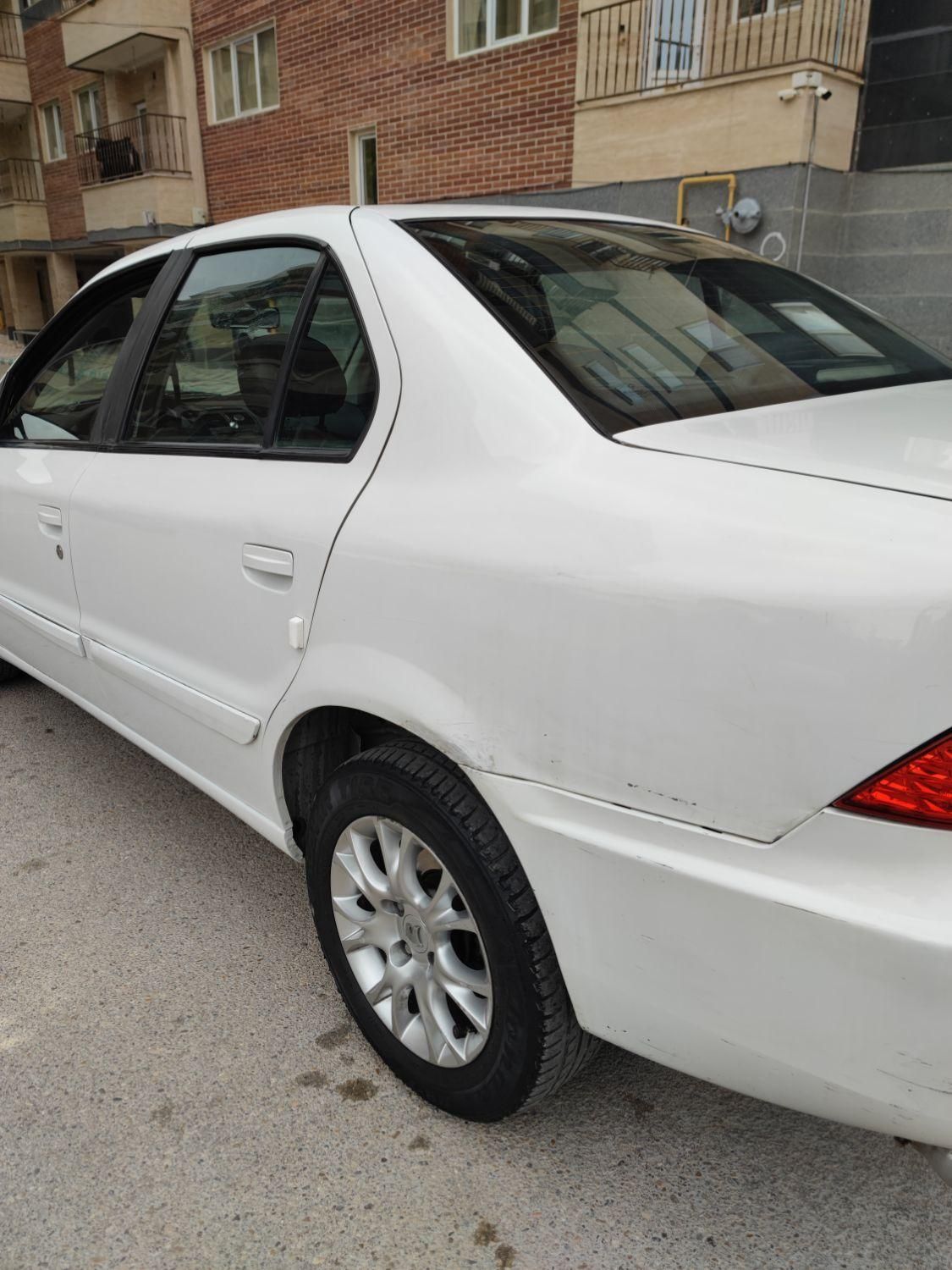 سمند سورن ELX EF7 - 1396