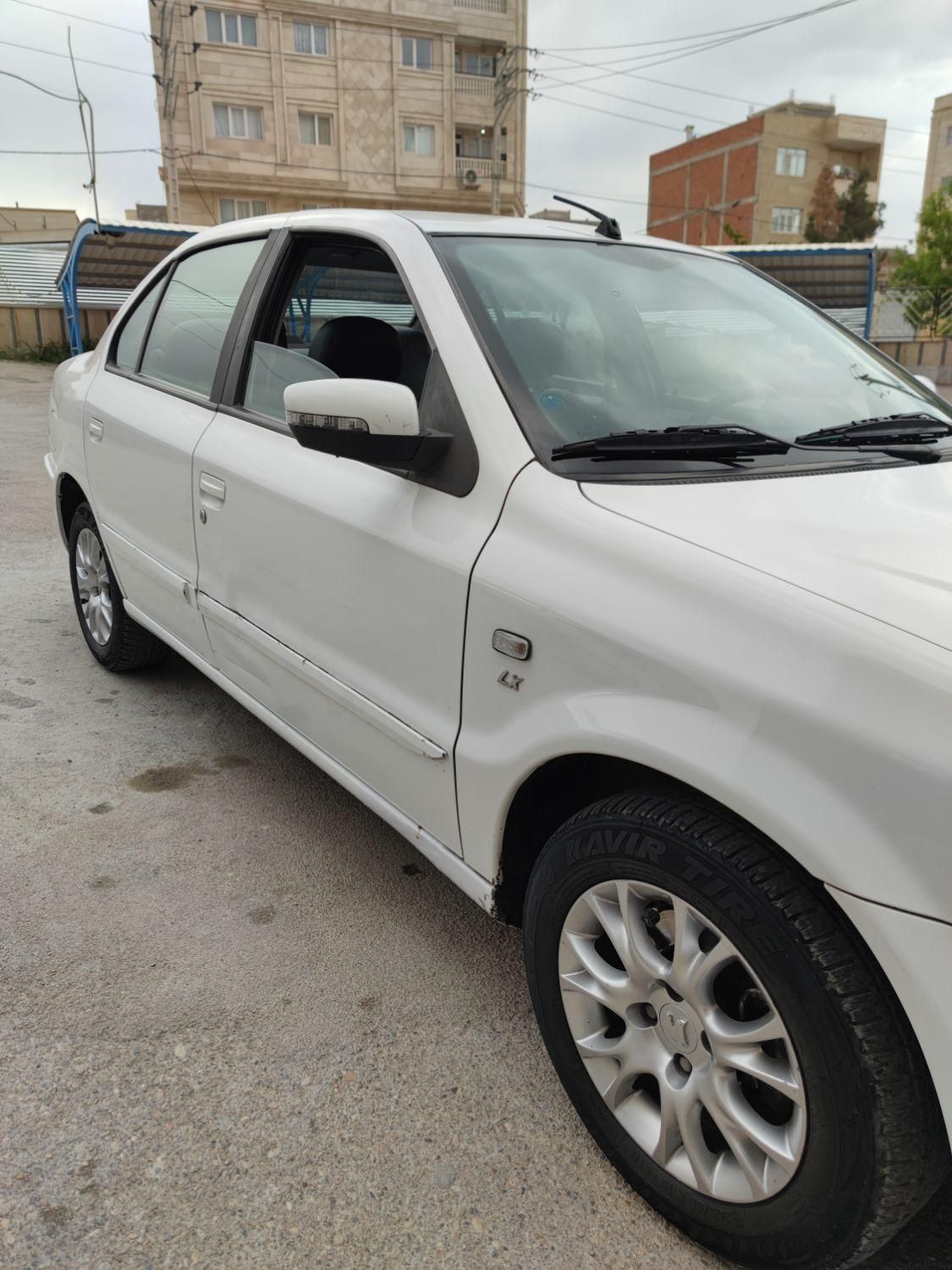 سمند سورن ELX EF7 - 1396
