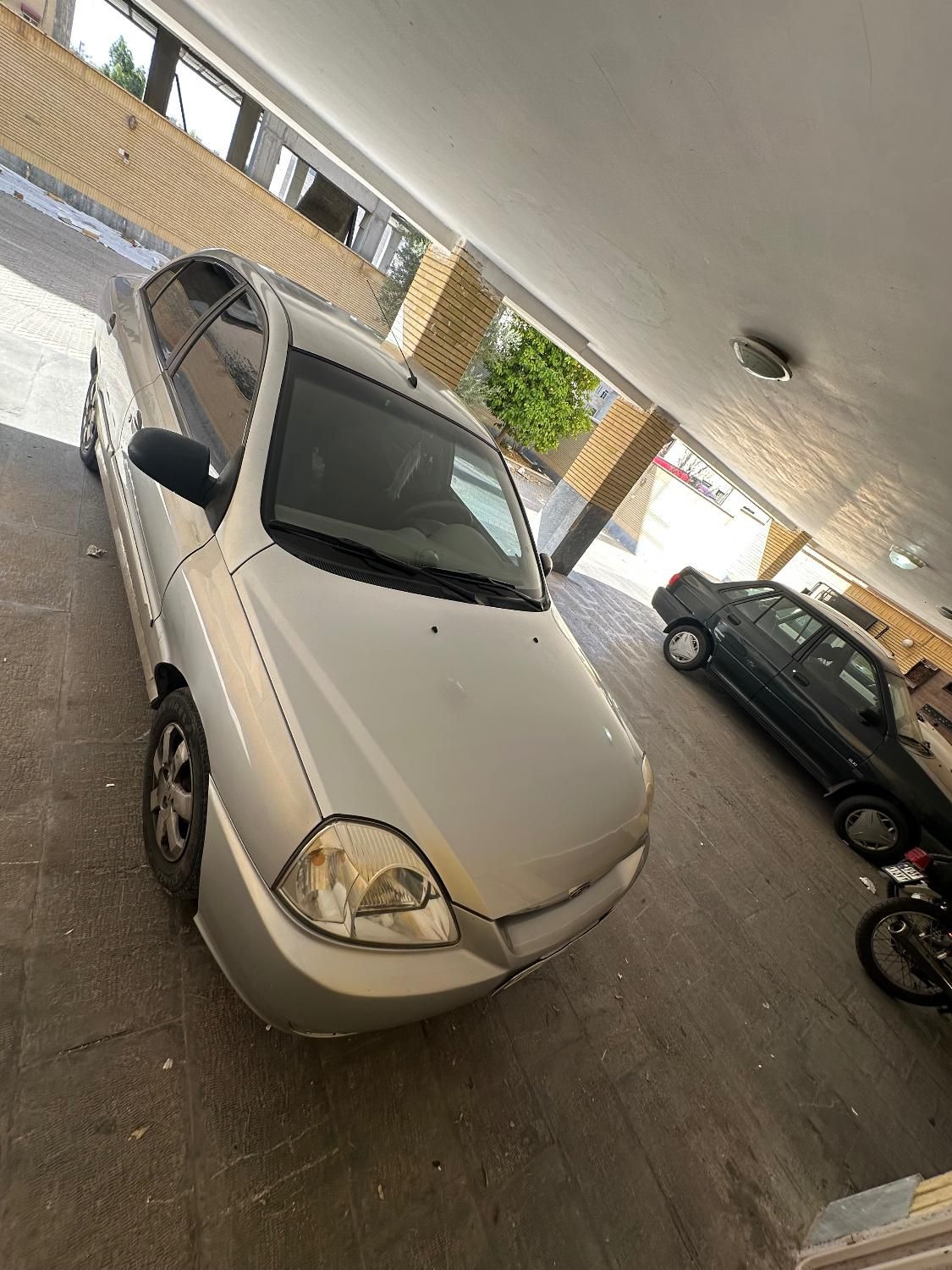 کیا ریو مونتاژ دنده ای LS - 1384