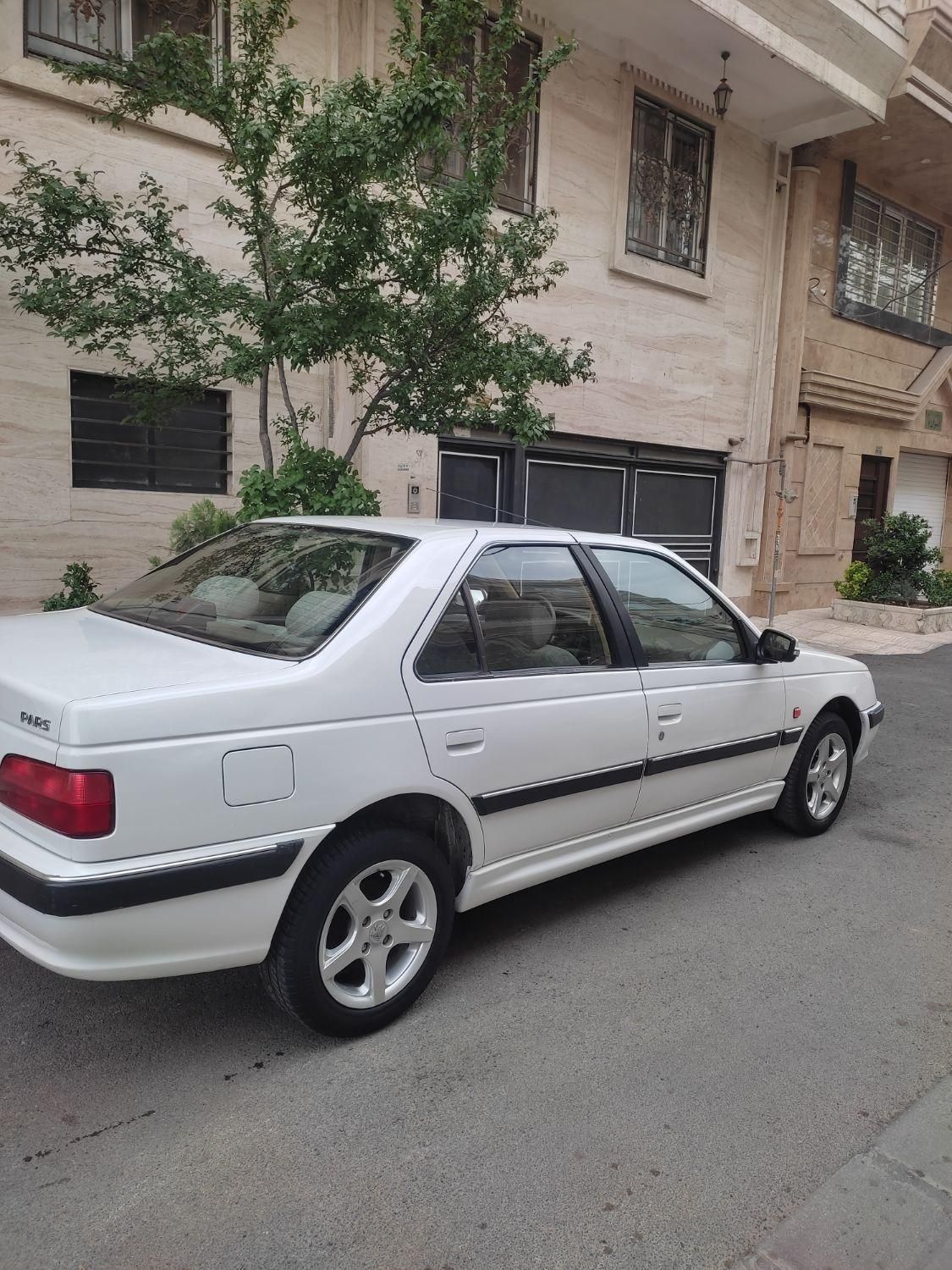 خودرو پژو، پارس آگهی ann_18752125