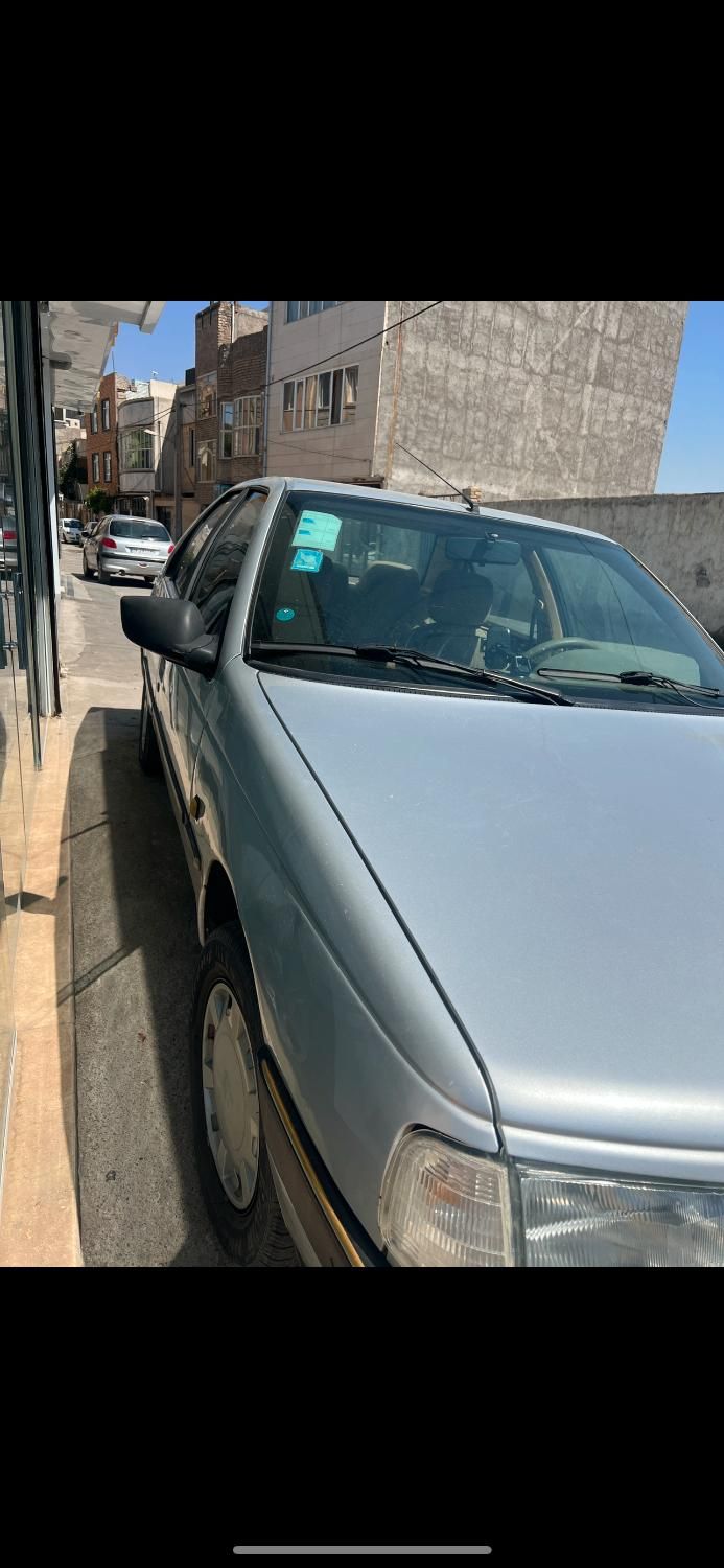 پژو 405 GLX - دوگانه سوز - 1394