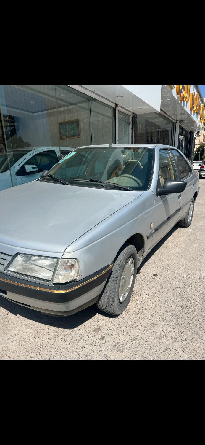 پژو 405 GLX - دوگانه سوز - 1394