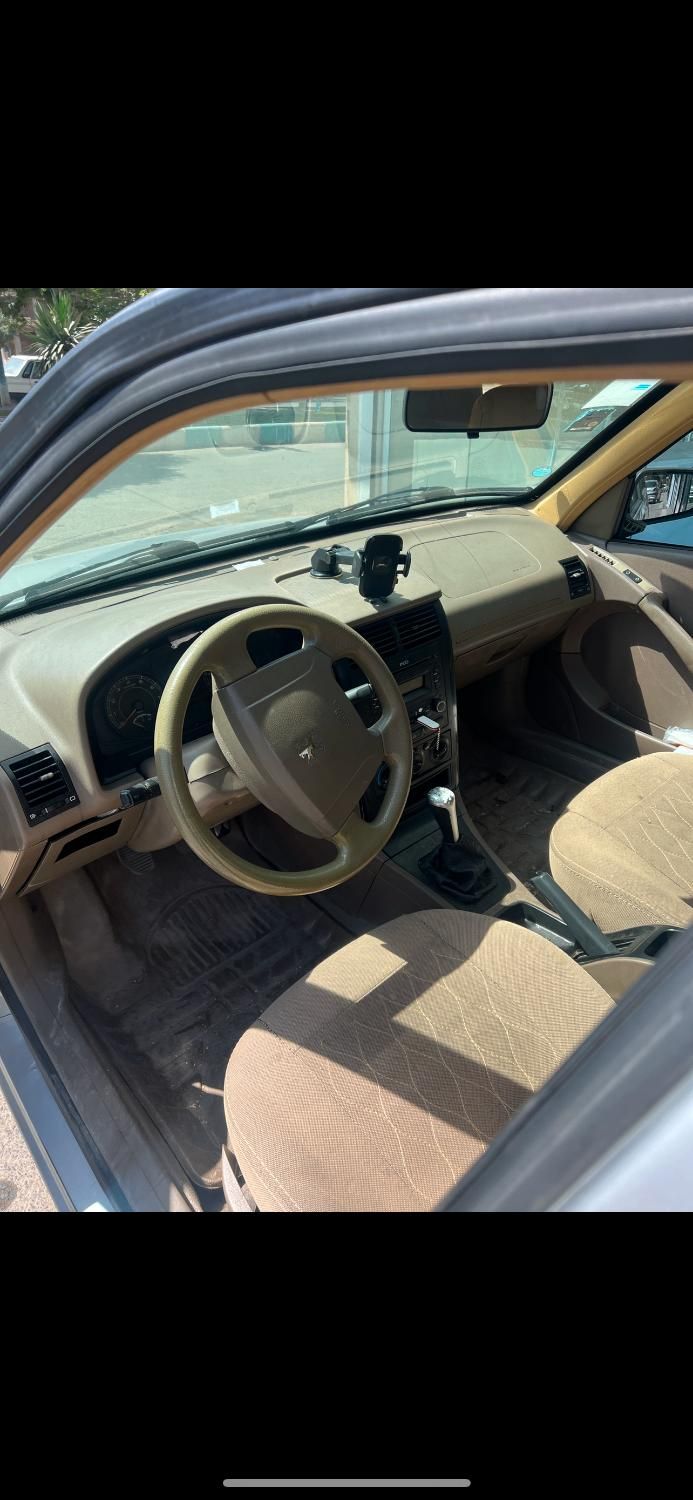 پژو 405 GLX - دوگانه سوز - 1394