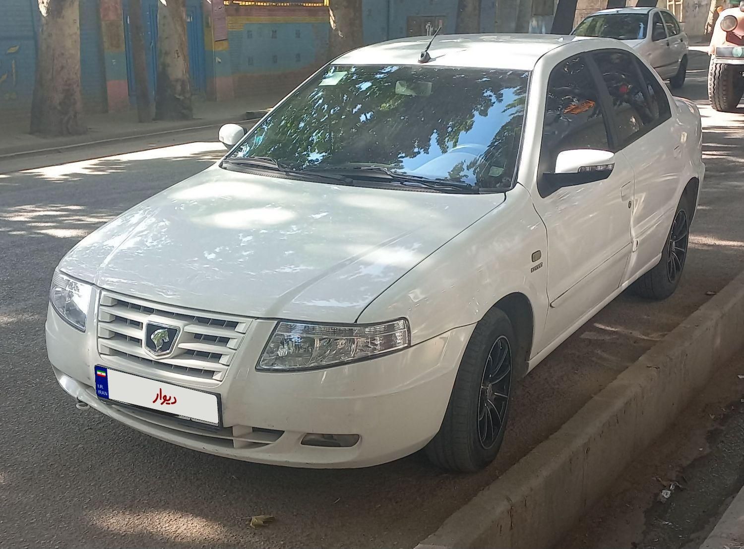 سمند سورن ELX EF7 - 1392