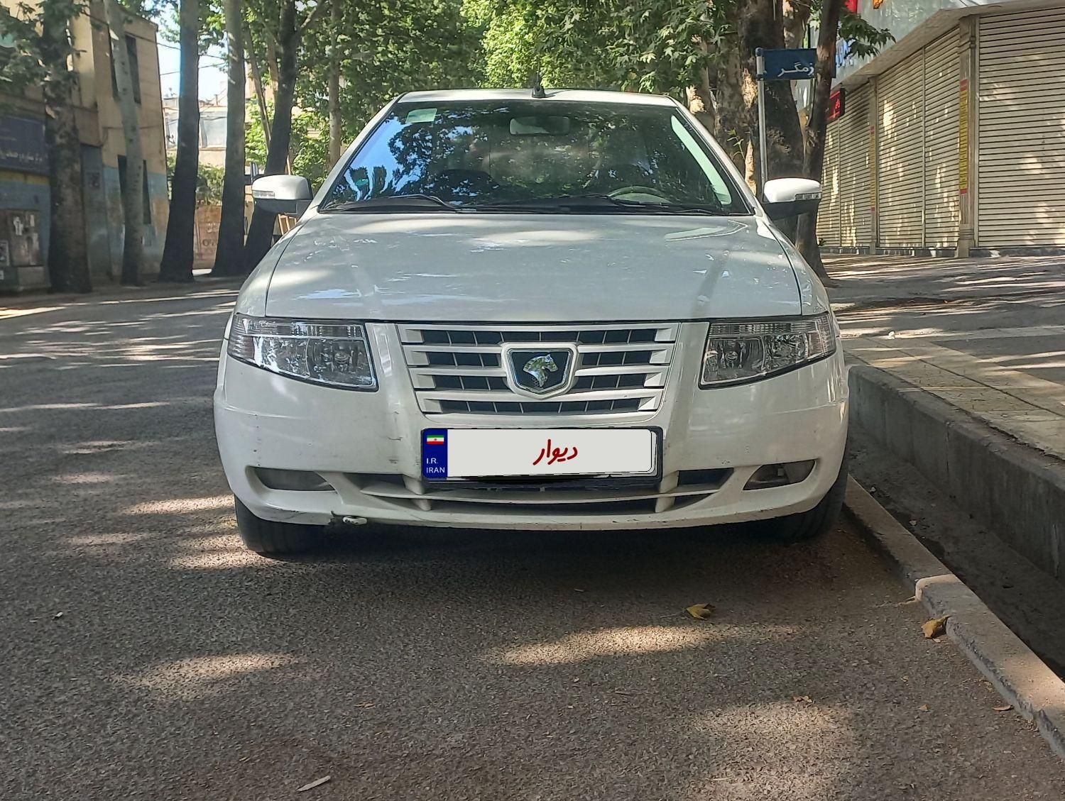 سمند سورن ELX EF7 - 1392
