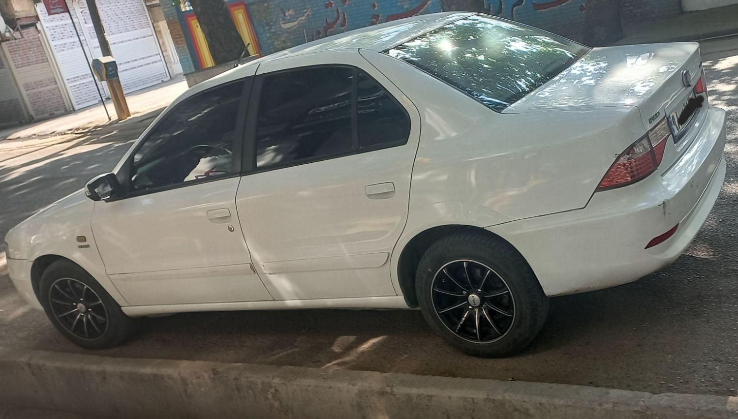 سمند سورن ELX EF7 - 1392
