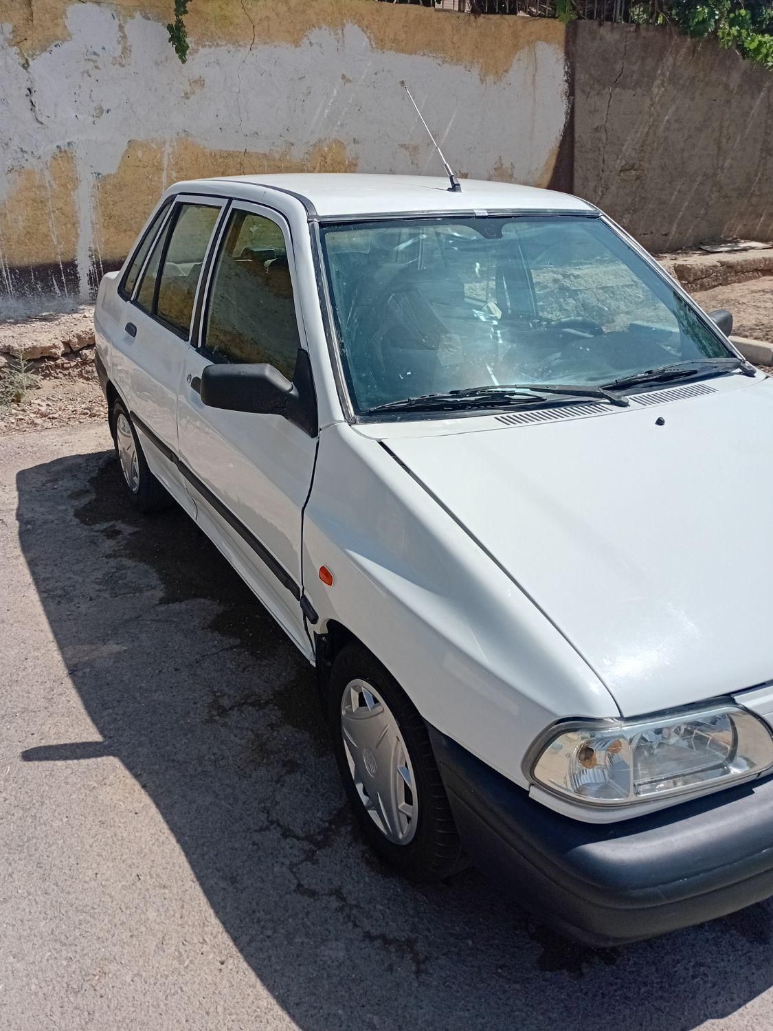 خودرو پراید، صبا آگهی ann_18752178
