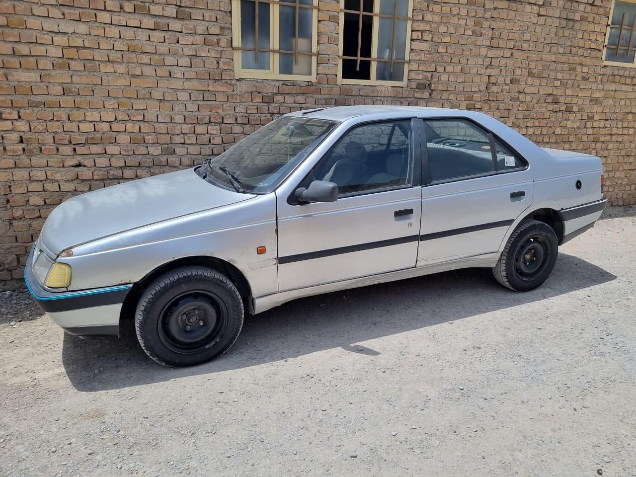 پژو 405 GLX - 1387