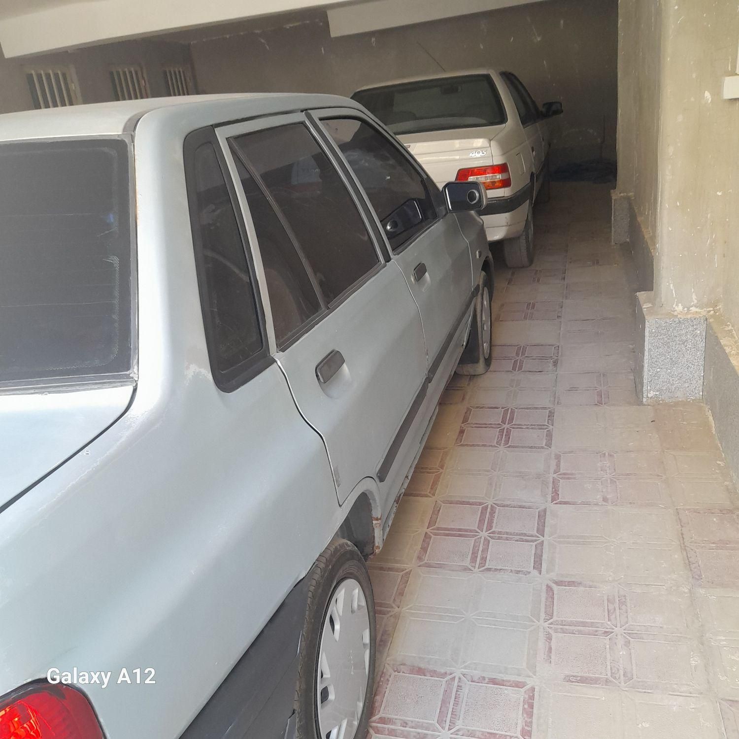 خودرو پراید، صبا آگهی ann_18752251