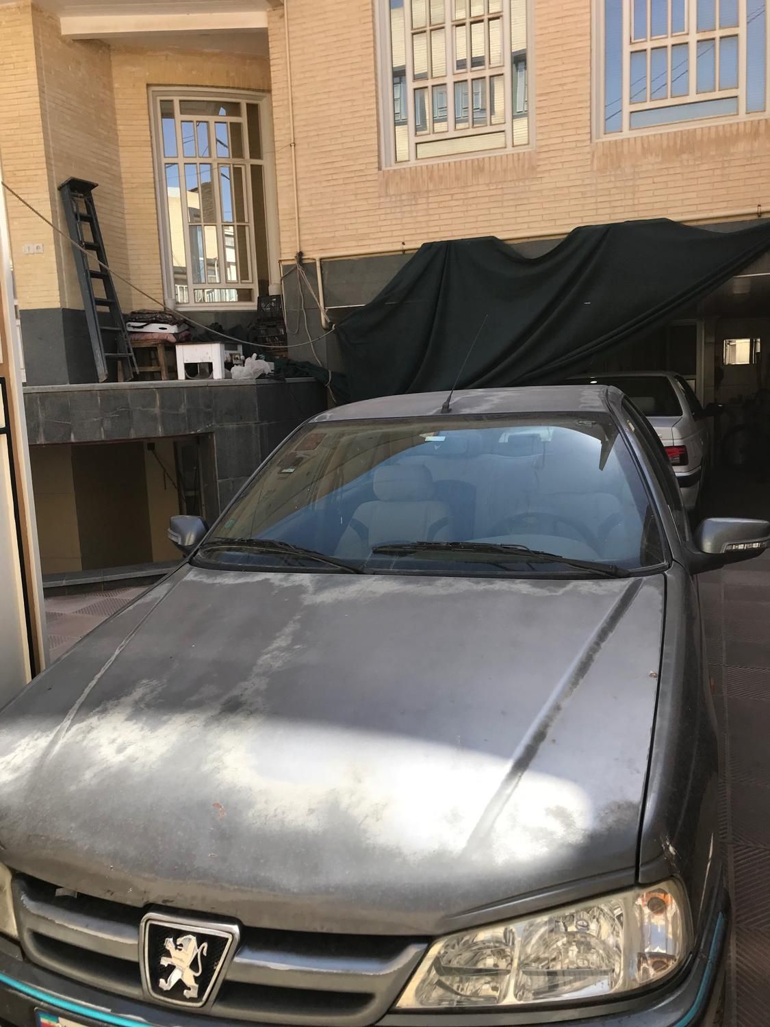 پژو پارس سال - 1393