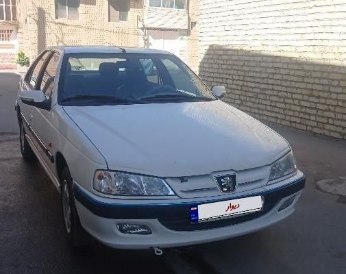 پژو پارس ELX-XU7P سفارشی - 1392