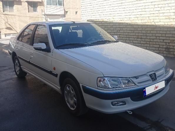 پژو پارس ELX-XU7P سفارشی - 1392