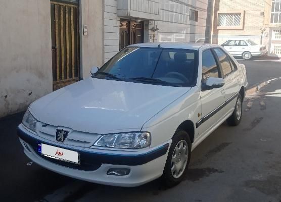 پژو پارس ELX-XU7P سفارشی - 1392
