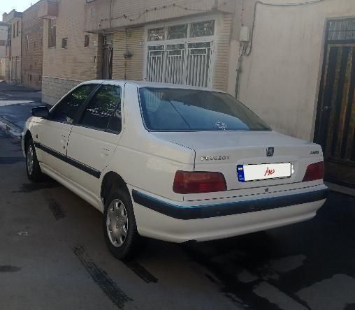 پژو پارس ELX-XU7P سفارشی - 1392