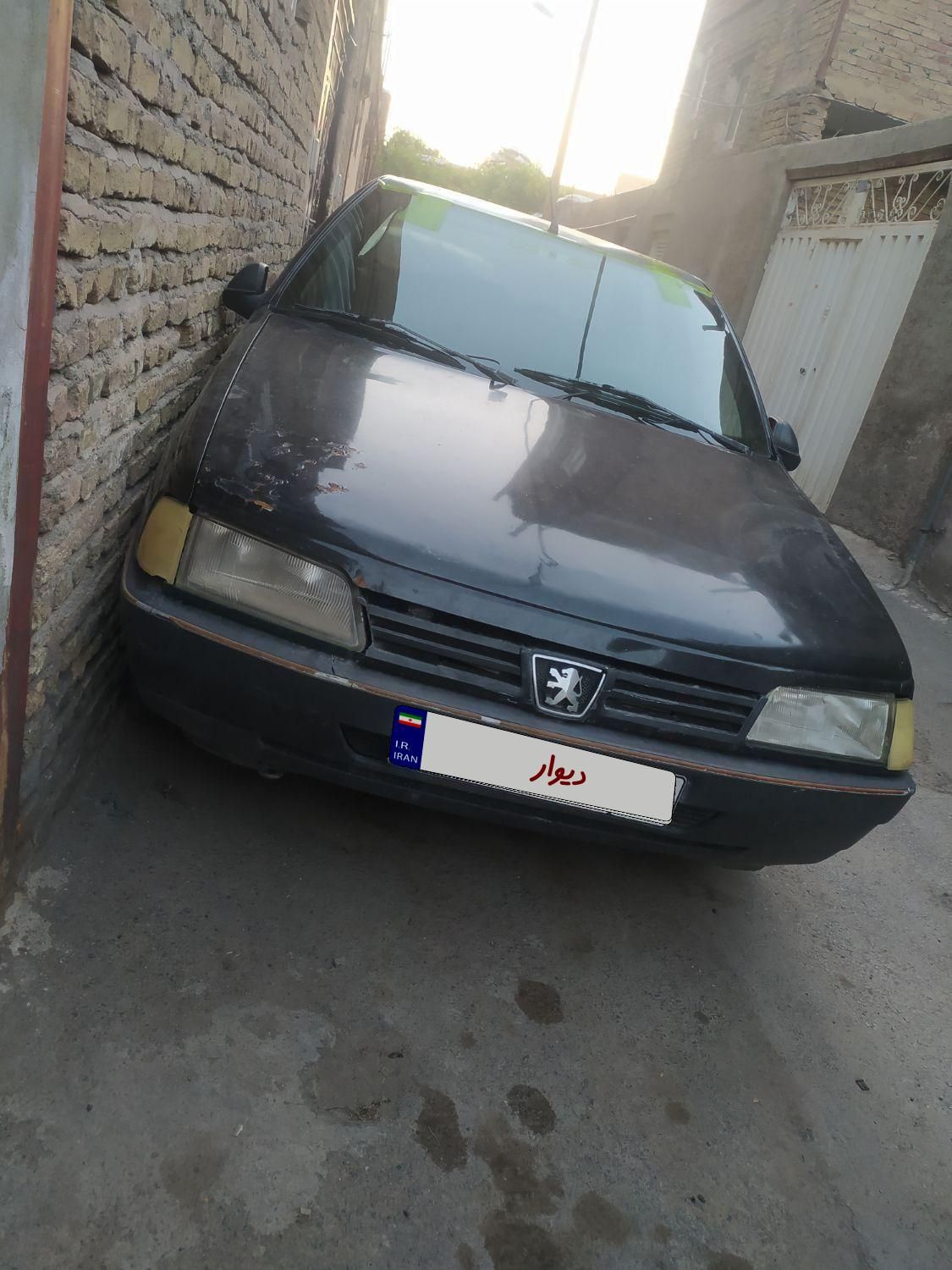 خودرو پژو، 405 آگهی ann_18752279