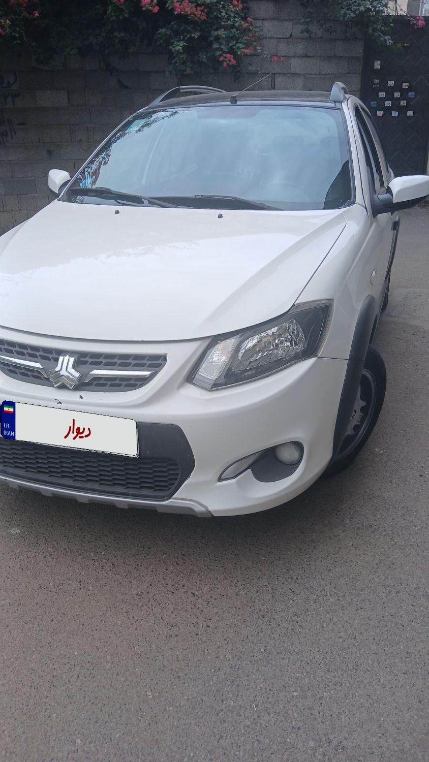 کوییک R دنده‌ای - 1401