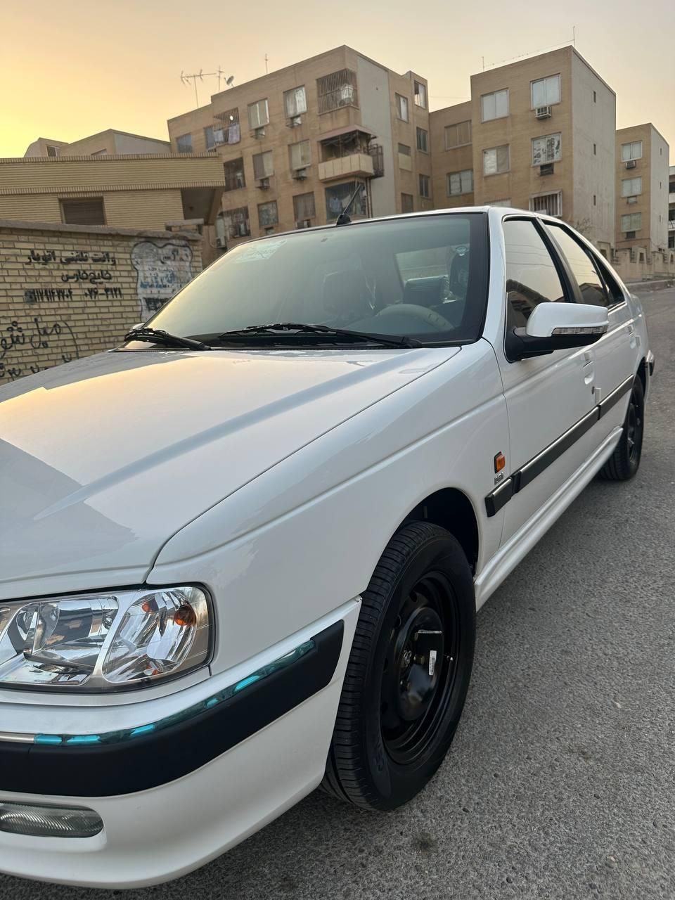 خودرو پژو، پارس آگهی ann_18752283