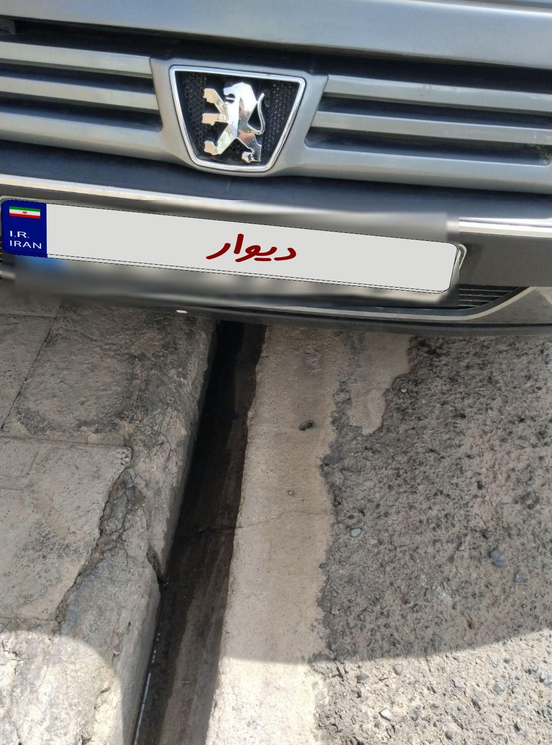 پژو 405 GLX - دوگانه سوز - 1392