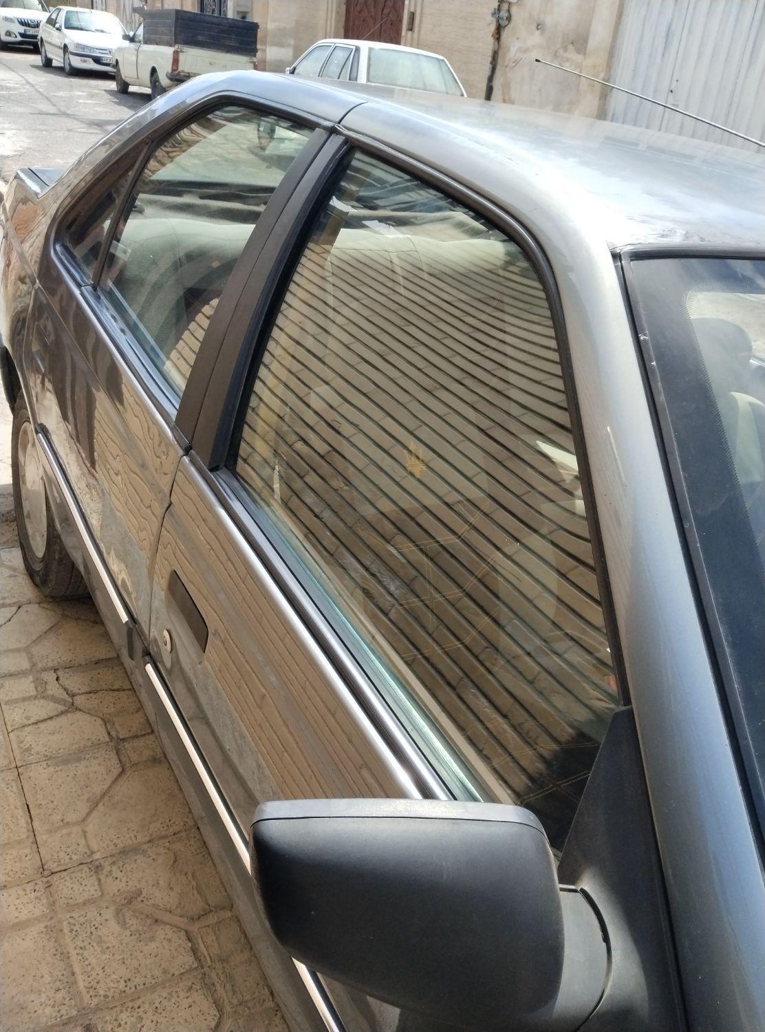 پژو 405 GLX - دوگانه سوز - 1392