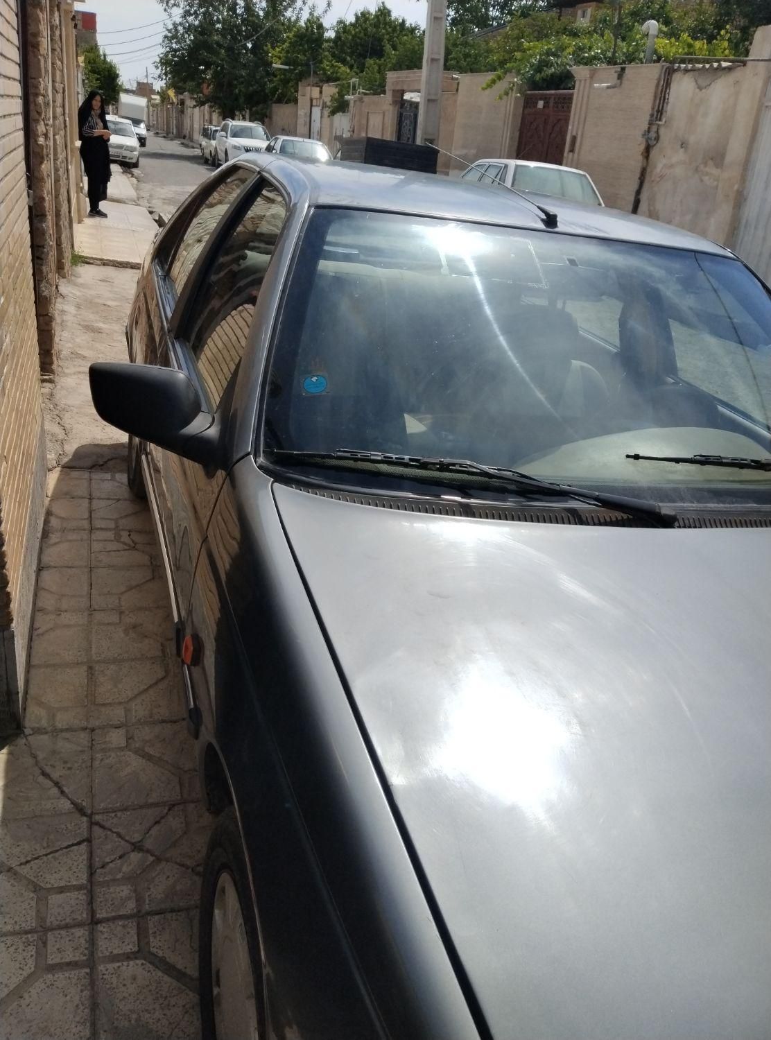 پژو 405 GLX - دوگانه سوز - 1392