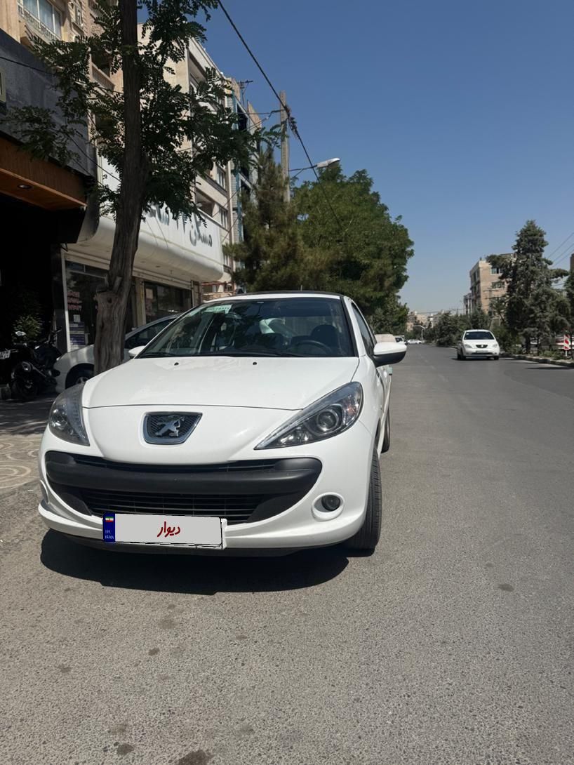 خودرو پژو، 207 آگهی ann_18752289