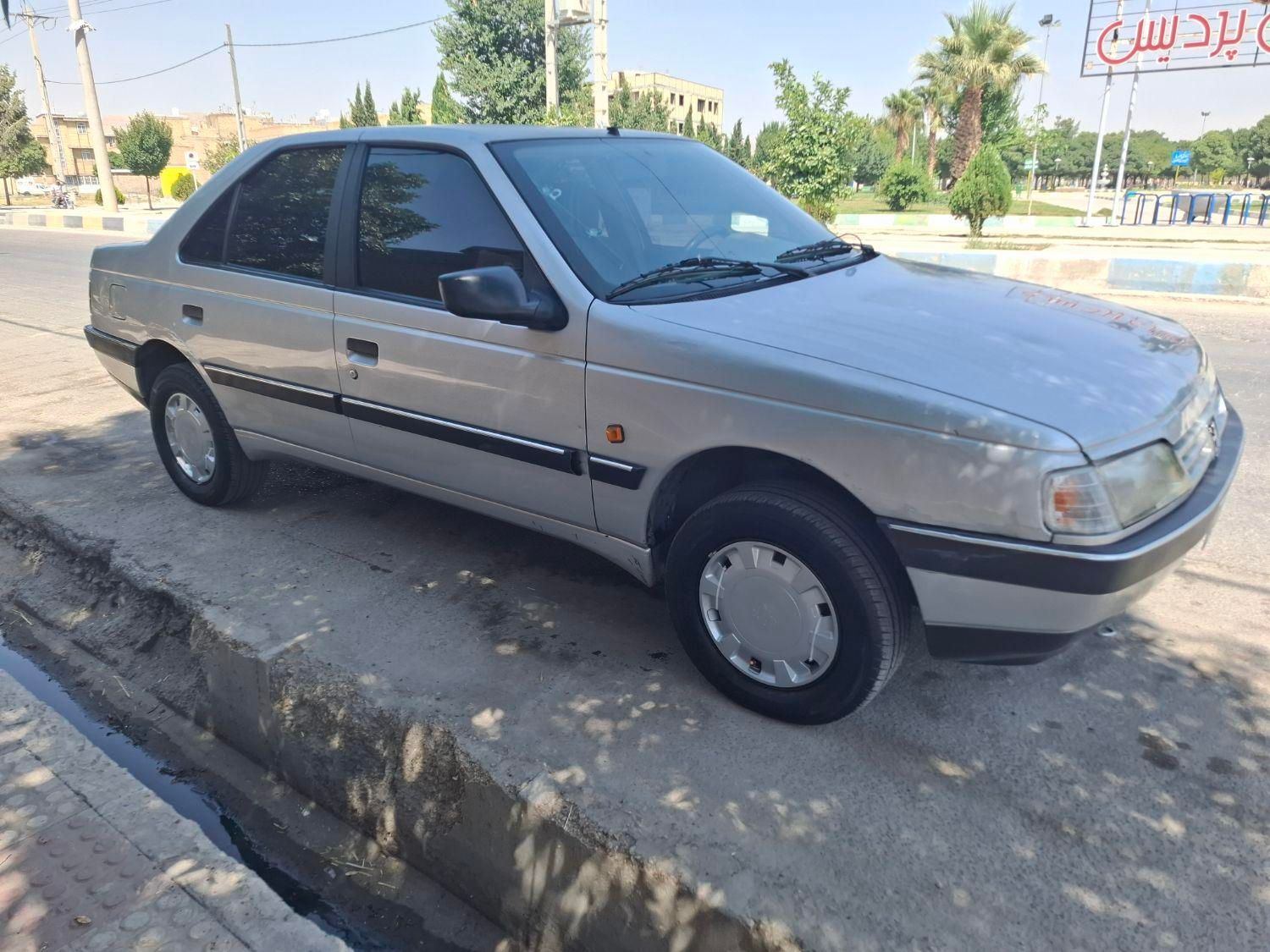 پژو 405 GLX - 1394