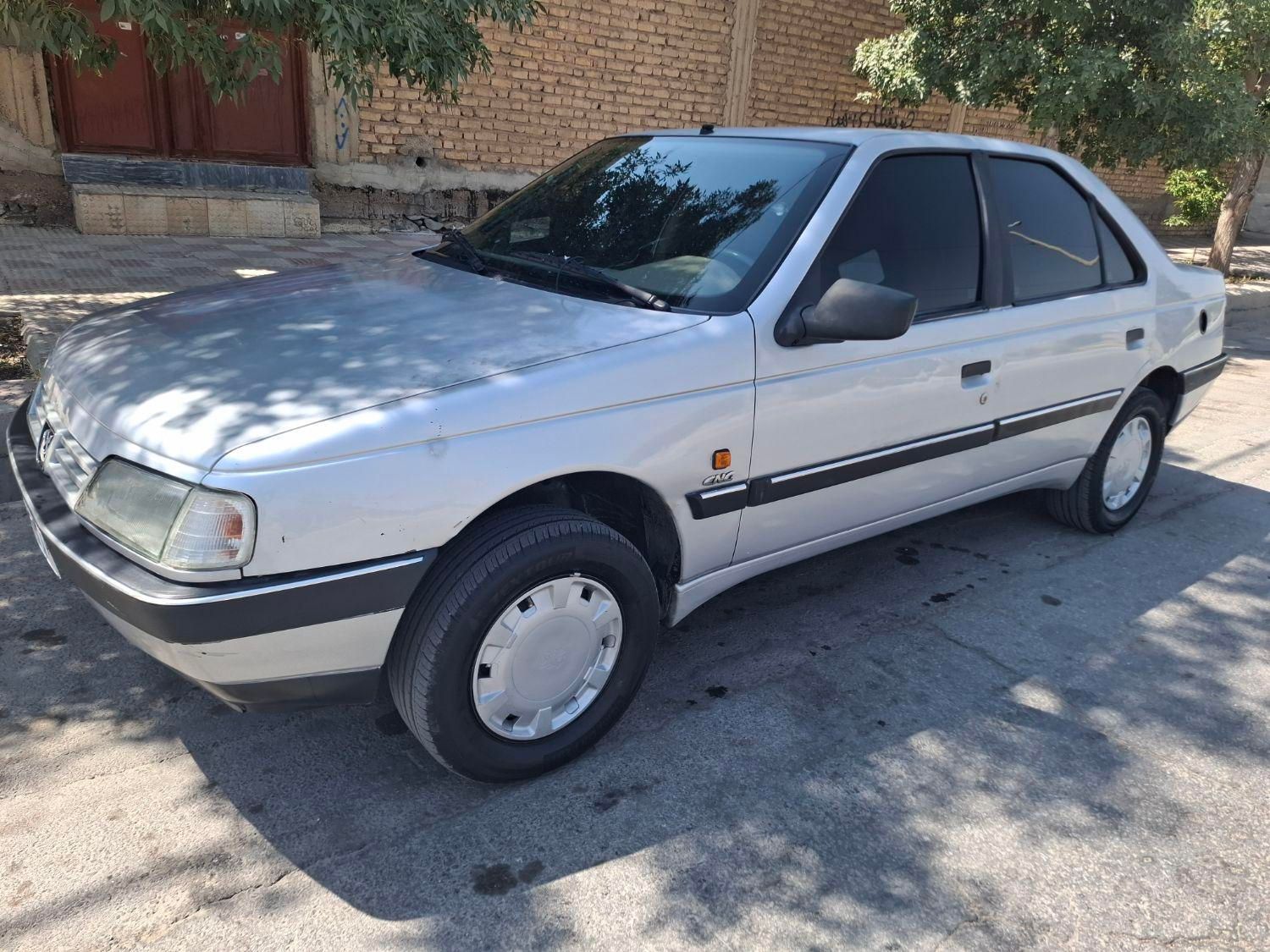 پژو 405 GLX - 1394