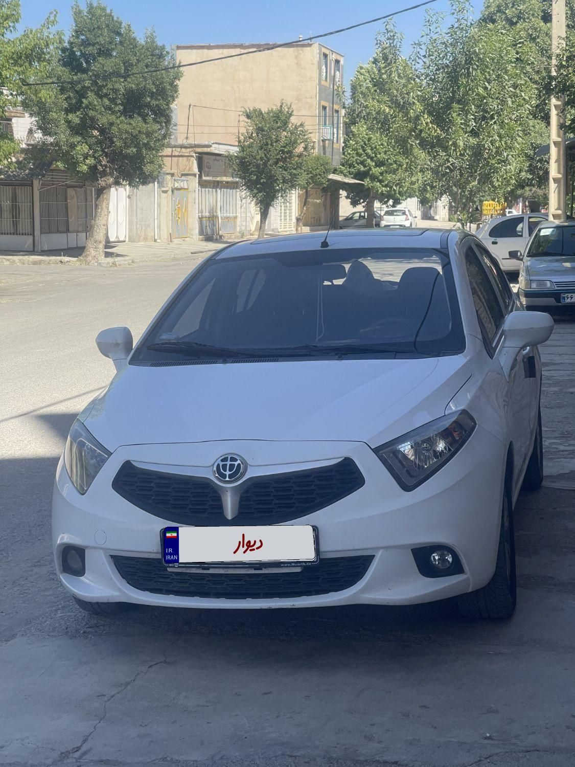 خودرو برلیانس، H220 آگهی ann_18752310