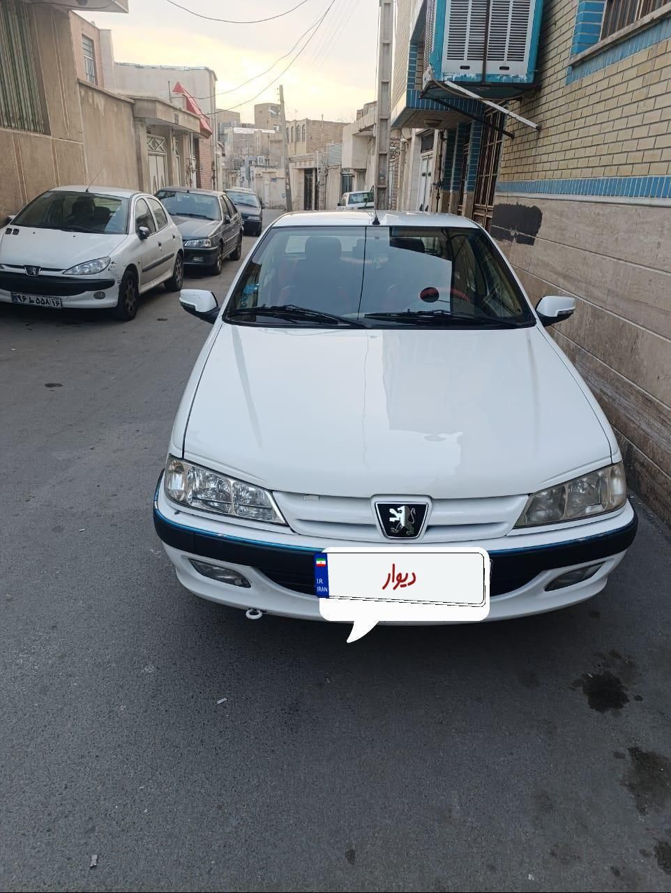 خودرو پژو، پارس آگهی ann_18752314